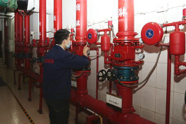 消防維保單位的職責 消防維保單位的職責