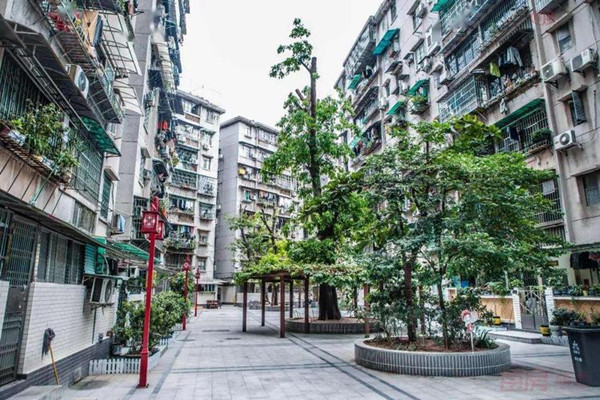 佛山老舊居民小區消防改造工程 佛山老舊居民小區消防改造工程