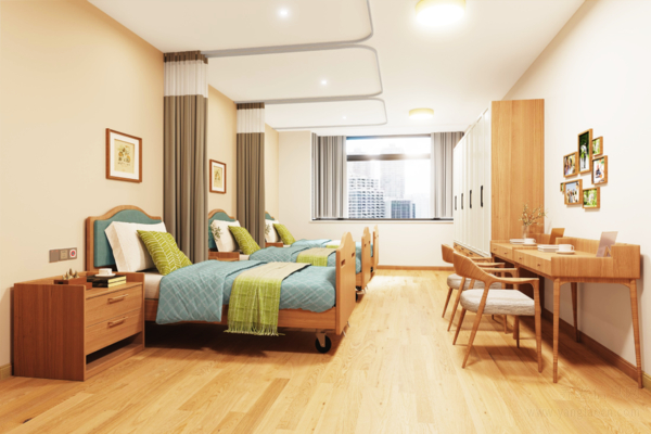 佛山敬老院消防改造工程 佛山敬老院消防改造工程