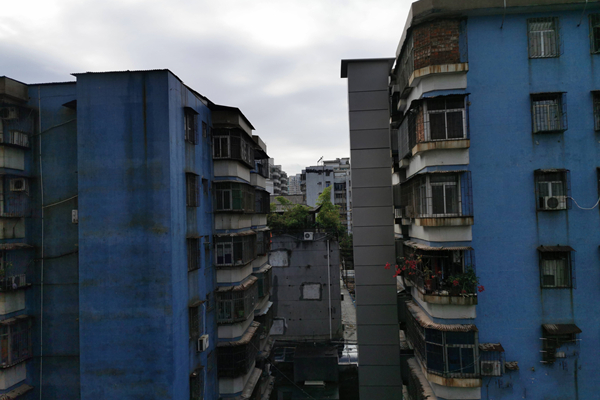 惠州老舊小區消防改造工程項目 惠州老舊小區消防改造工程項目