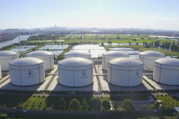 惠州油庫消防改造工程項目 惠州油庫消防改造工程項目