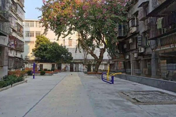 珠海老舊小區消防改造工程項目 珠海老舊小區消防改造工程項目