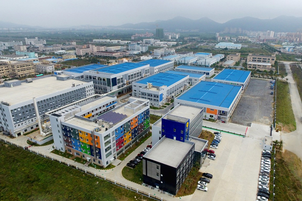 珠海油漆廠消防改造工程項目 珠海油漆廠消防改造工程項目