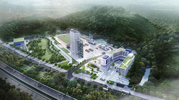 中山市消防救援綜合訓(xùn)練基地建設(shè)項目 中山市消防救援綜合訓(xùn)練基地建設(shè)項目