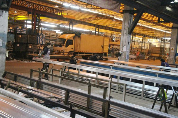 肇慶金屬加工企業消防改造工程項目 肇慶金屬加工企業消防改造工程項目