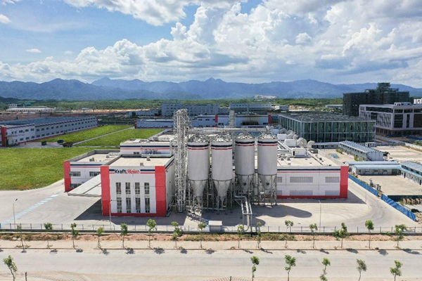 陽江化工廠消防改造工程項目 陽江化工廠消防改造工程項目