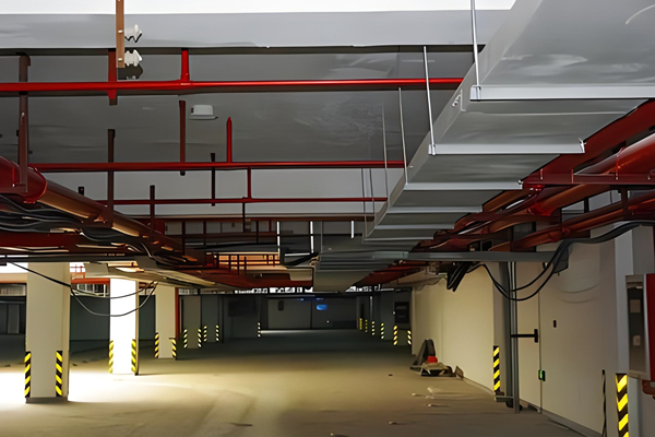 消防工程施工安全措施 消防工程施工安全措施