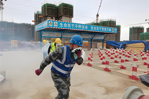 建筑工程施工現(xiàn)場(chǎng)消防安全 建筑工程施工現(xiàn)場(chǎng)消防安全