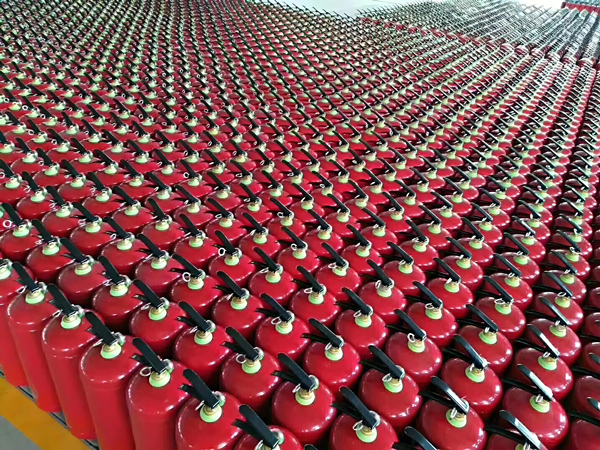 滅火器充裝資質 滅火器充裝資質