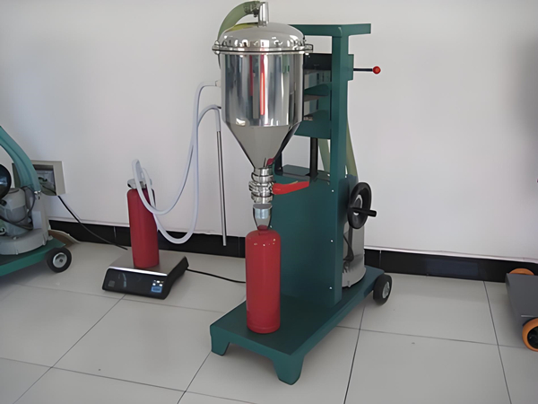 干粉滅火器充裝 干粉滅火器充裝