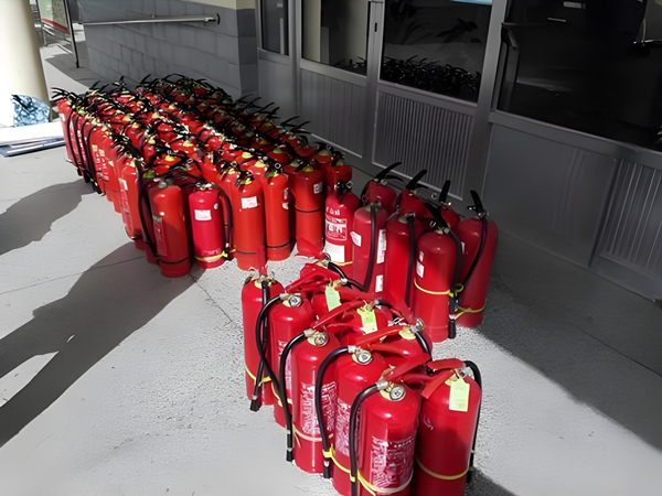 滅火器檢驗 滅火器檢驗