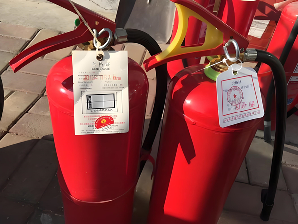 滅火器合格證 滅火器合格證